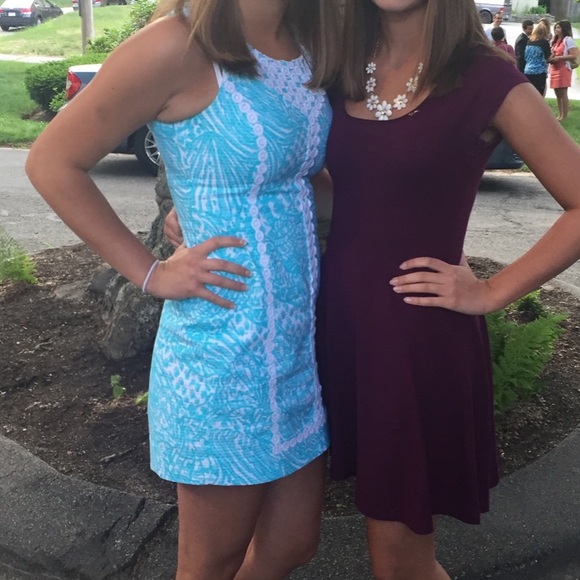 lilly pulitzer dress - Picture 3 of 3